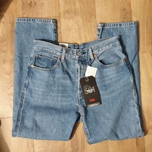 Levi's 501 Original Cropped Jeans - Jokes on You